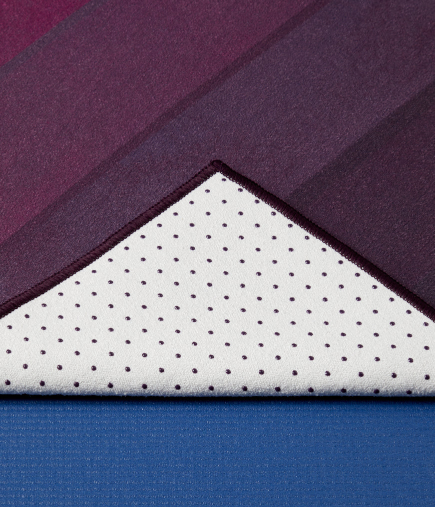 Yogitoes® Hot Yoga Mat Towel