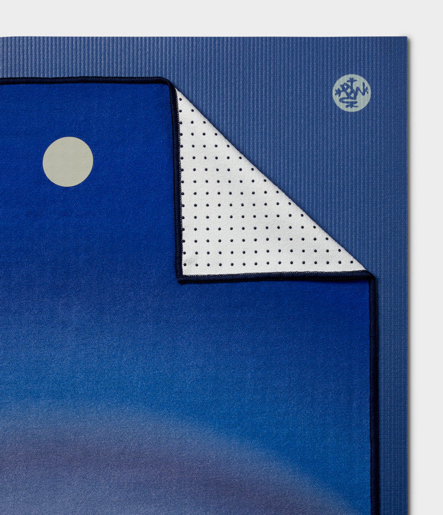 Yogitoes® Hot Yoga Mat Towel