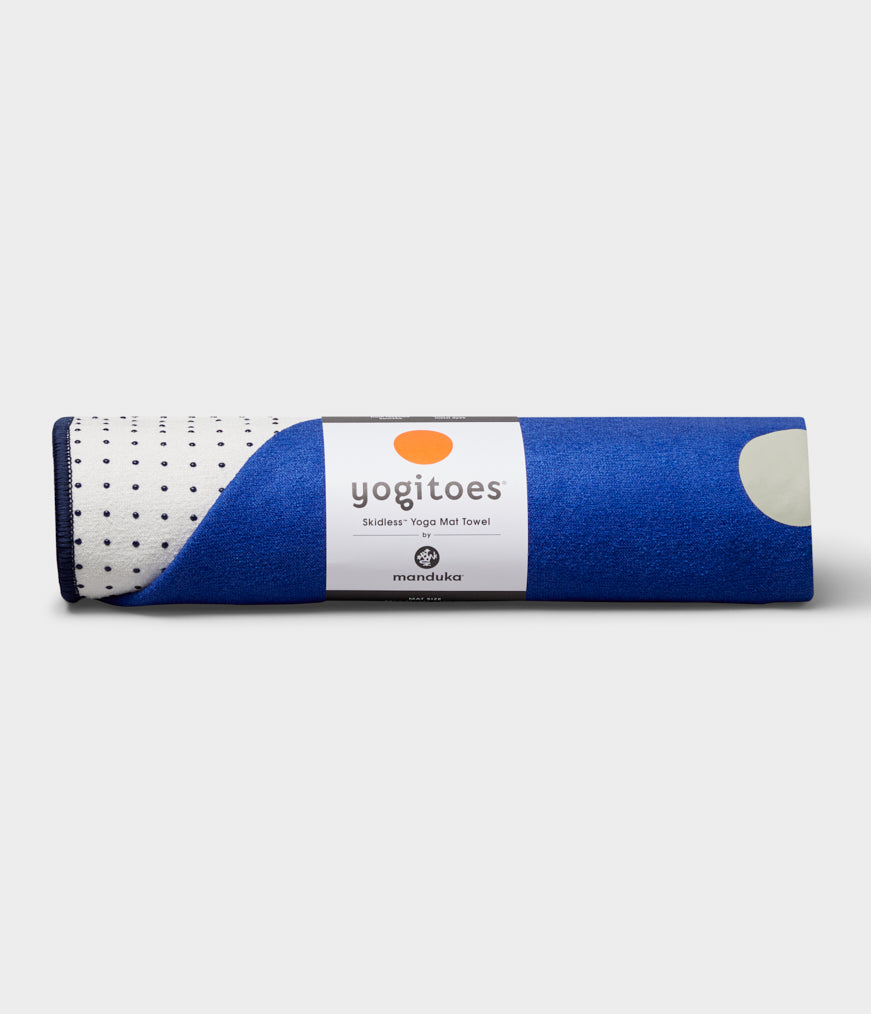 Yogitoes® Hot Yoga Mat Towel