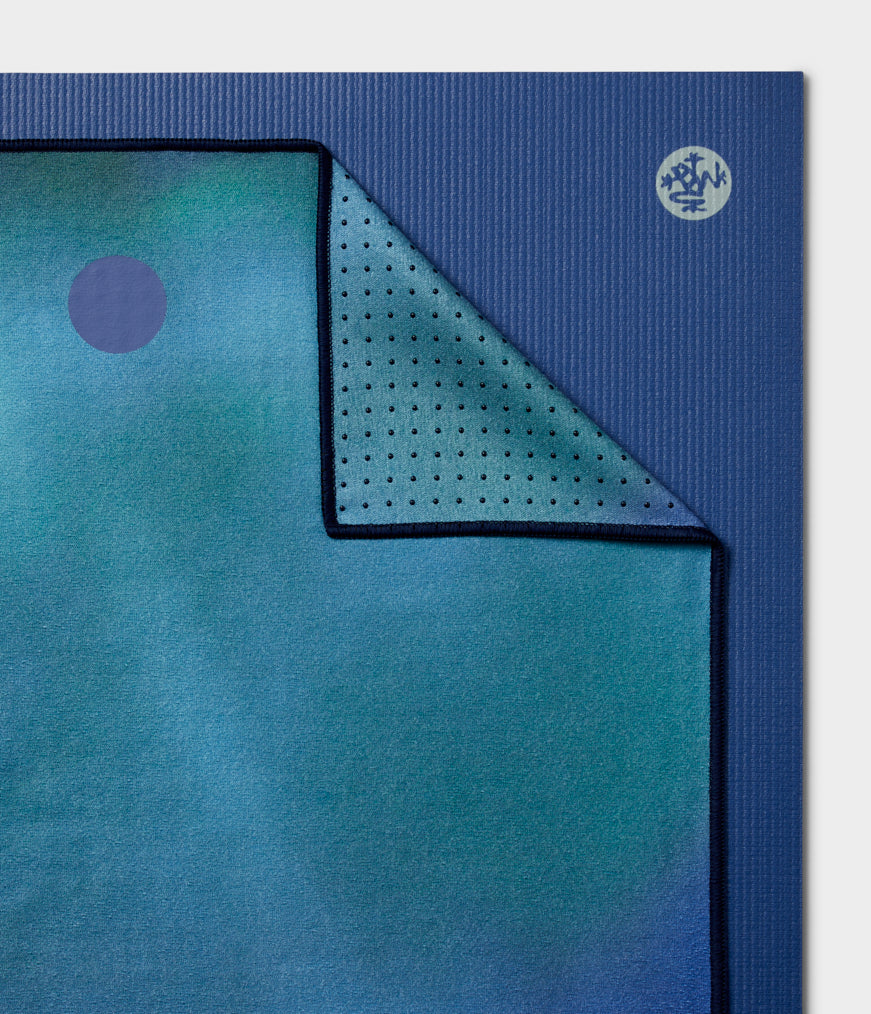 Yogitoes® Hot Yoga Mat Towel