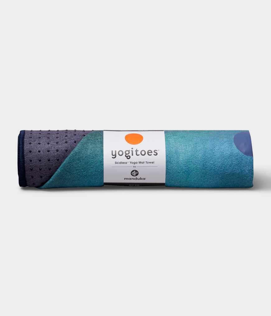Yogitoes® Hot Yoga Mat Towel