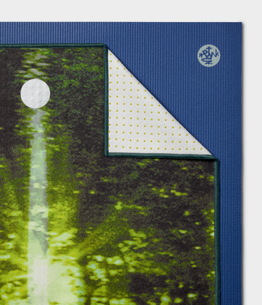 Yogitoes® Hot Yoga Mat Towel