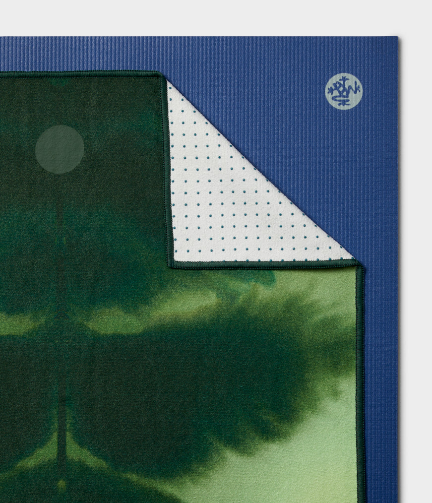 Yogitoes® Hot Yoga Mat Towel