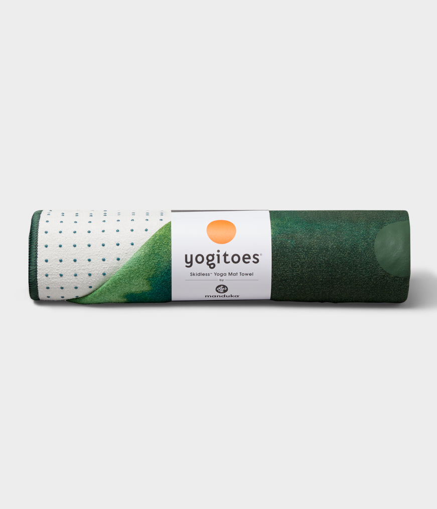 Yogitoes® Hot Yoga Mat Towel