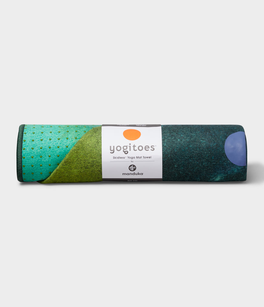 Yogitoes® Hot Yoga Mat Towel