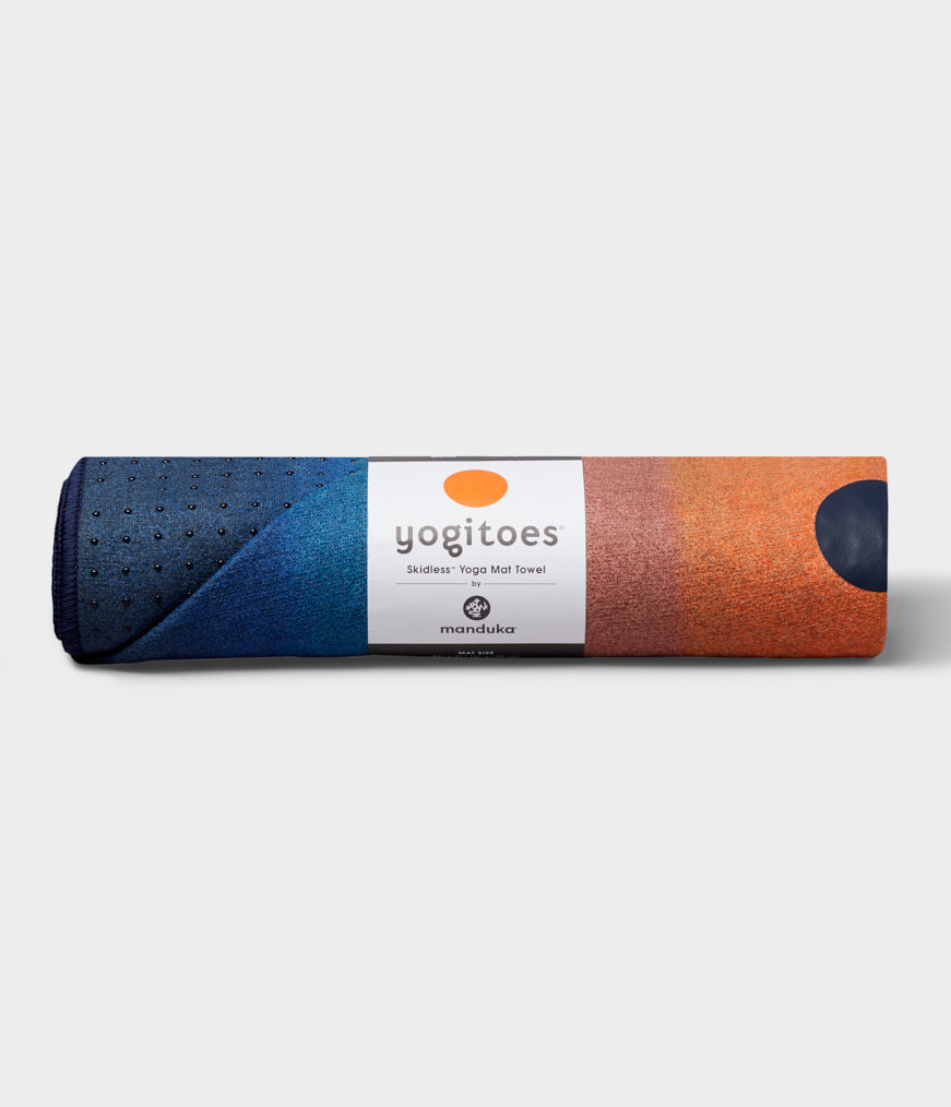 Yogitoes® Hot Yoga Mat Towel