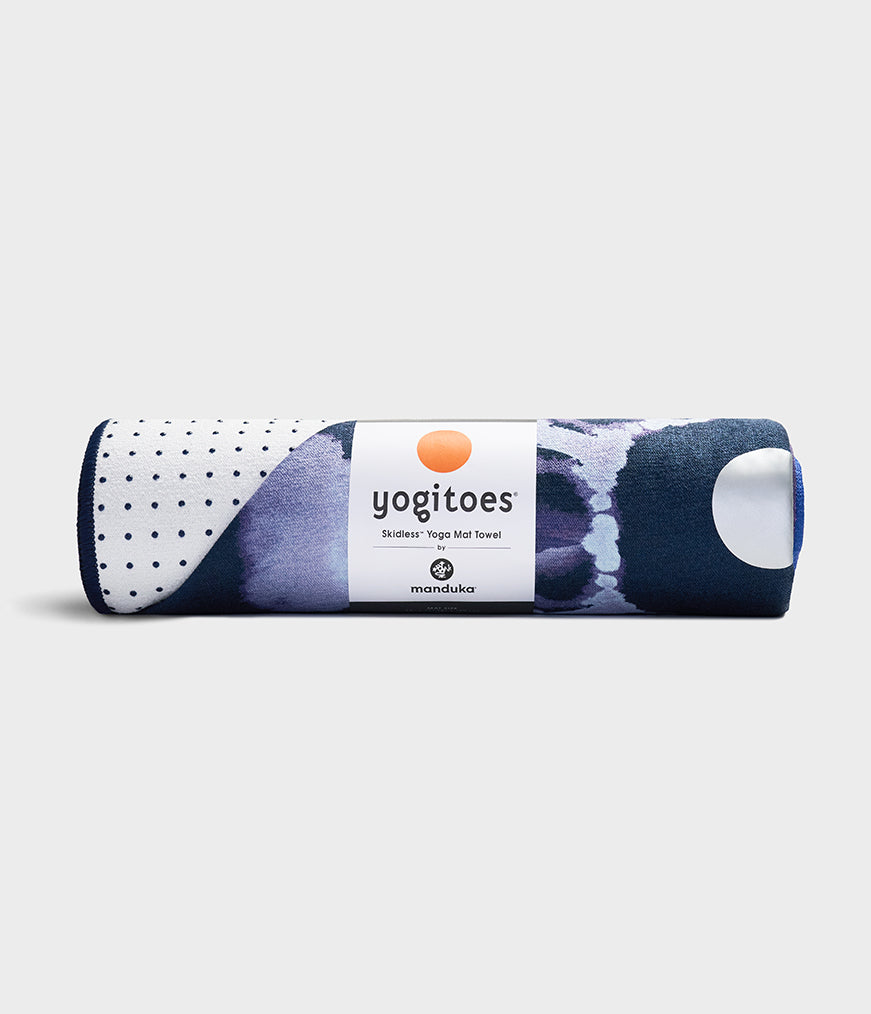 Yogitoes® Hot Yoga Mat Towel
