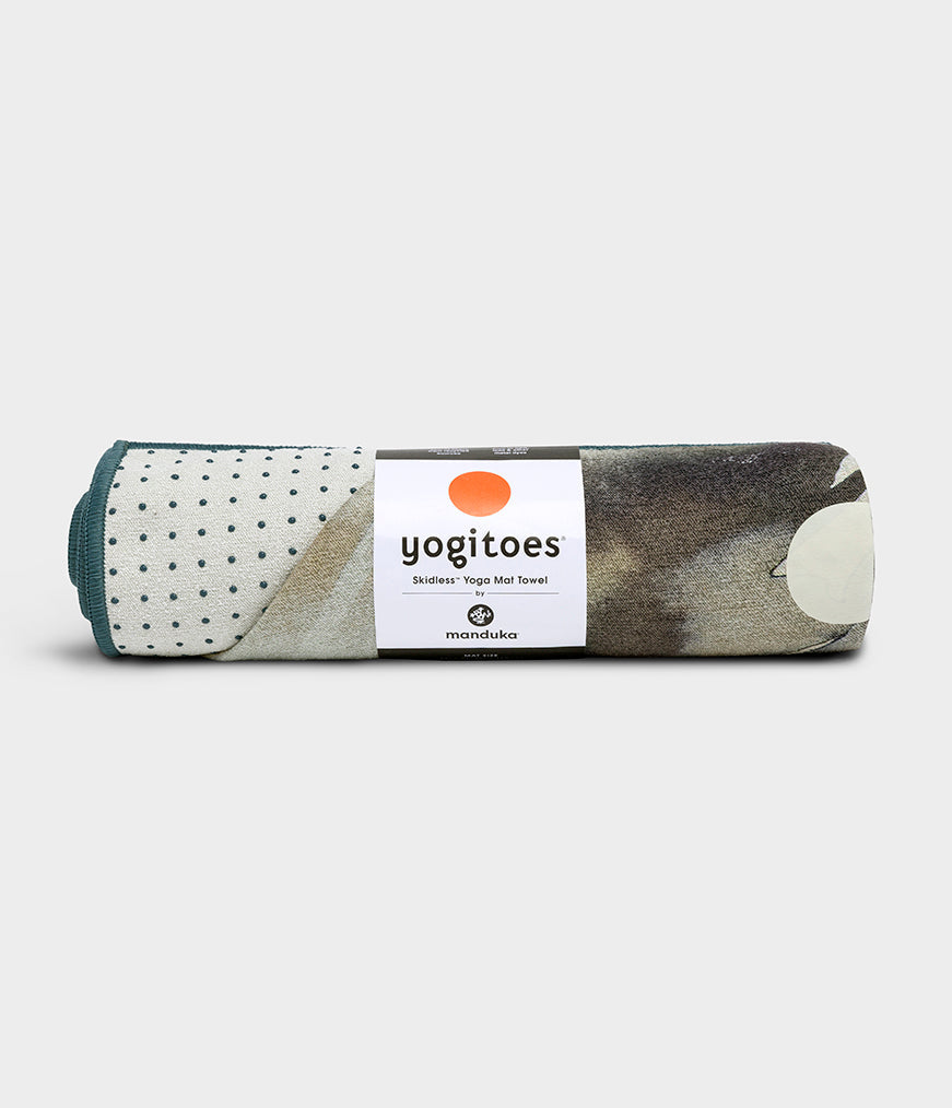Yogitoes® Hot Yoga Mat Towel