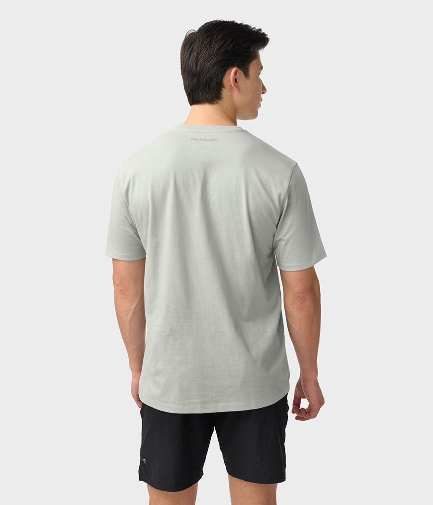 M Tadasana Tee