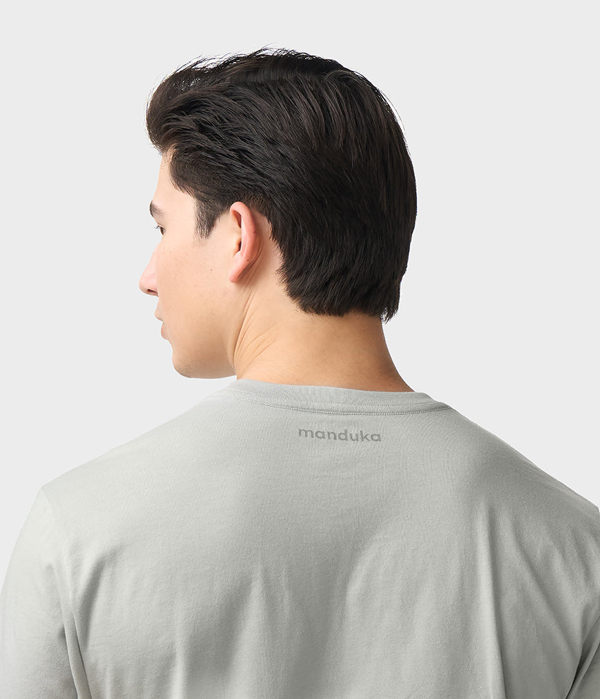 M Tadasana Tee