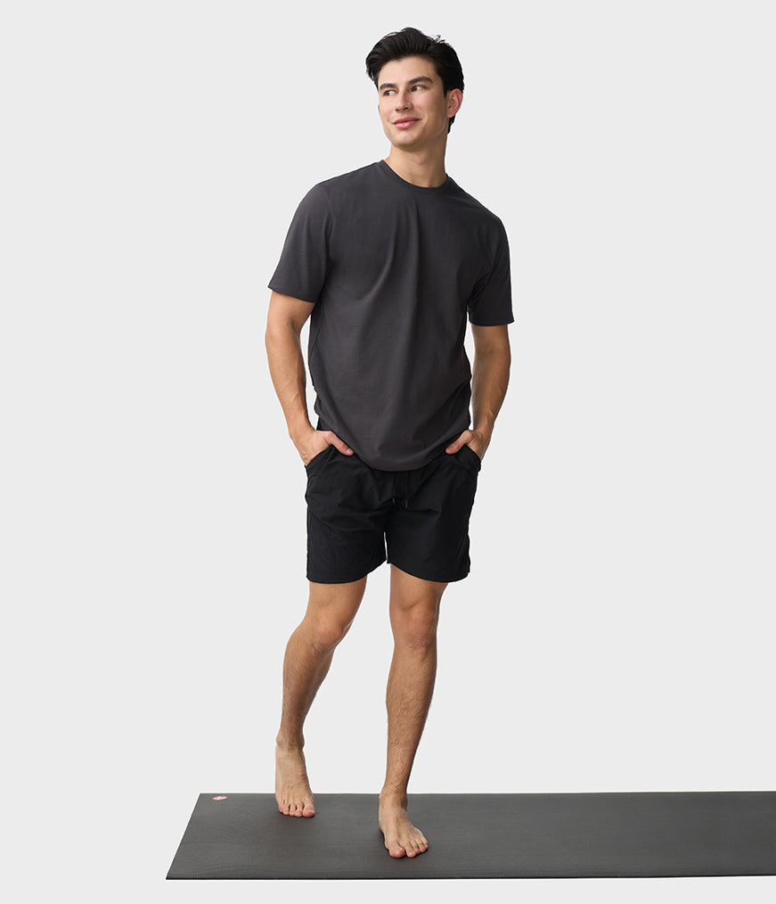 M Tadasana Tee