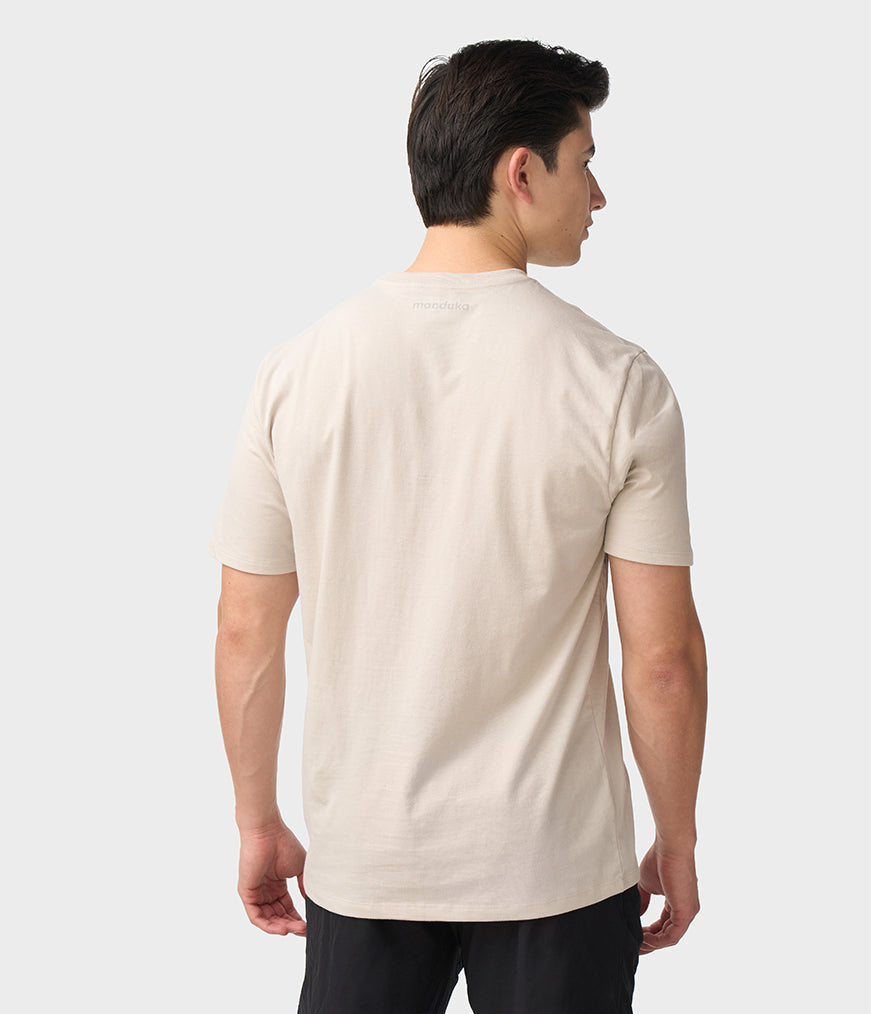 M Tadasana Tee