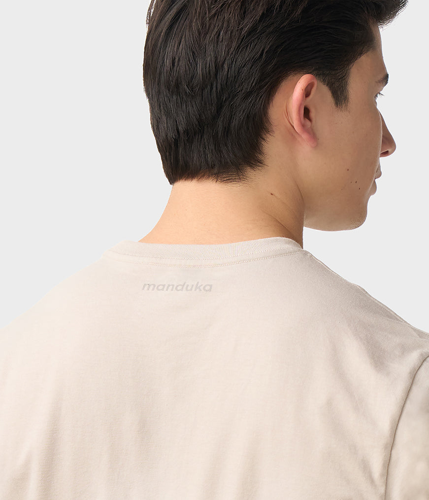 M Tadasana Tee