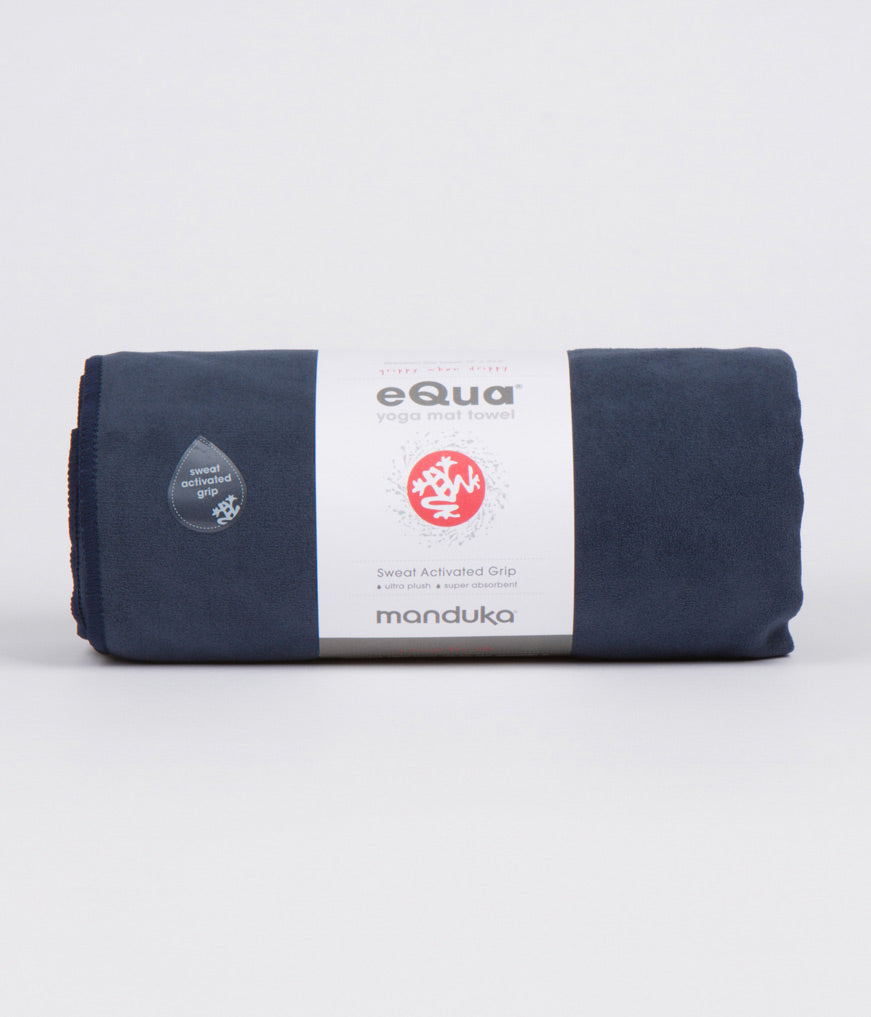 eQua® Hot Yoga Mat Towel