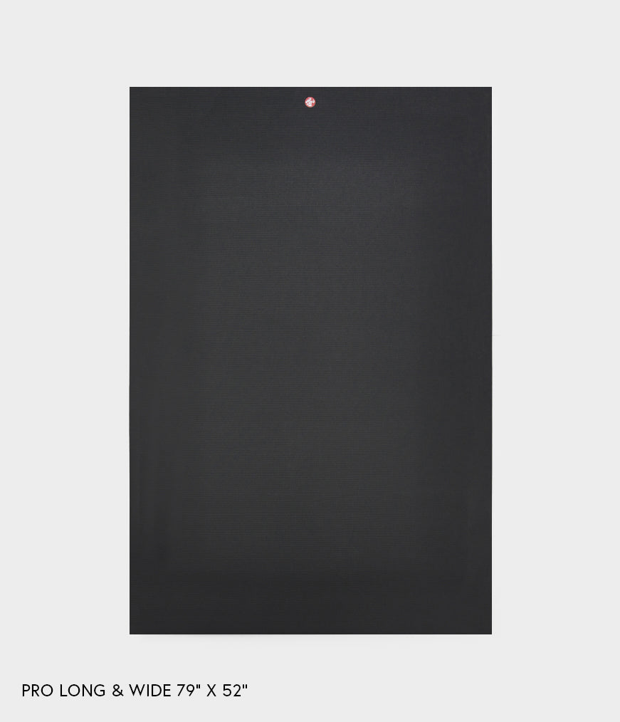 PRO® Long & Wide Yoga Mat 6mm