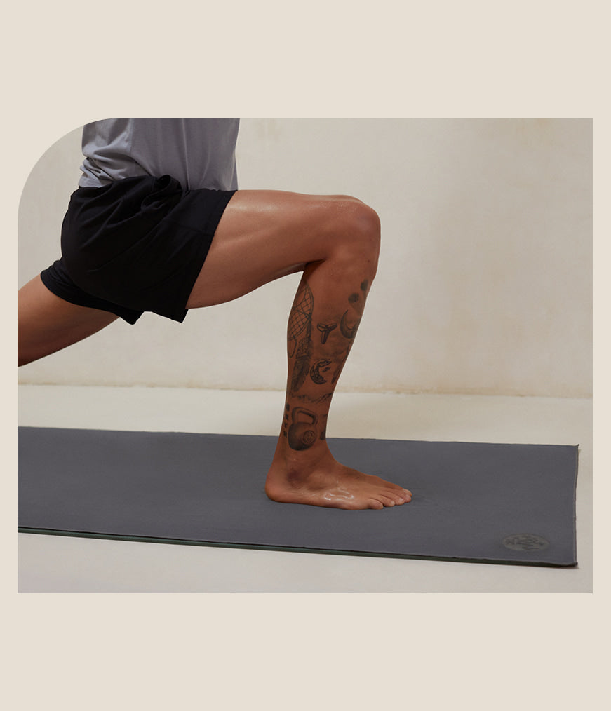 eQua® Hot Yoga Mat Towel