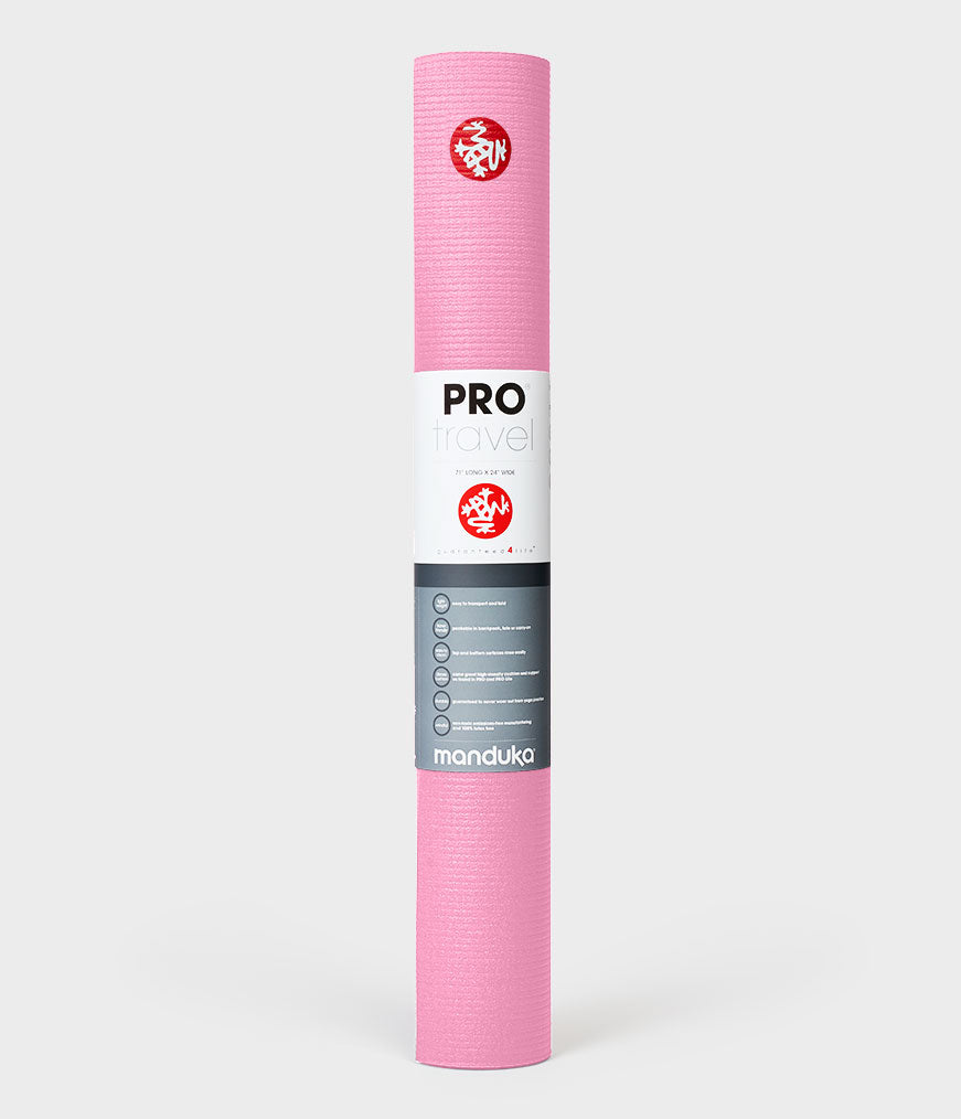 PRO Travel Yoga Mat 2mm