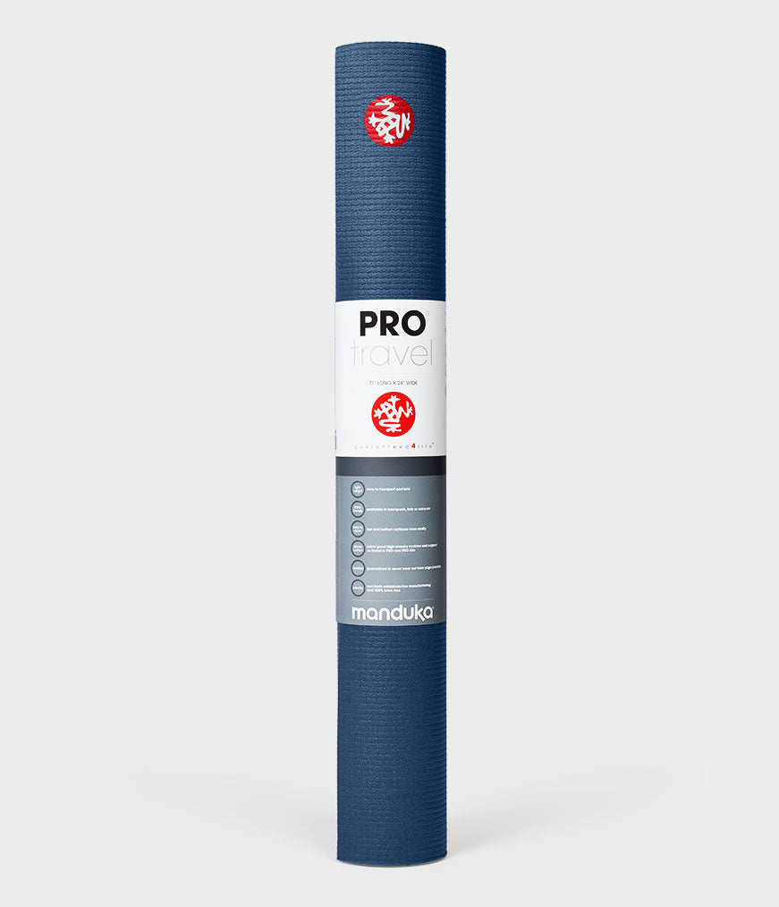 PRO Travel Yoga Mat 2mm