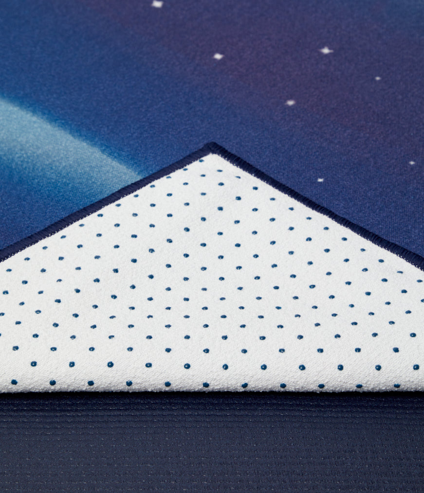 Yogitoes® Hot Yoga Mat Towel