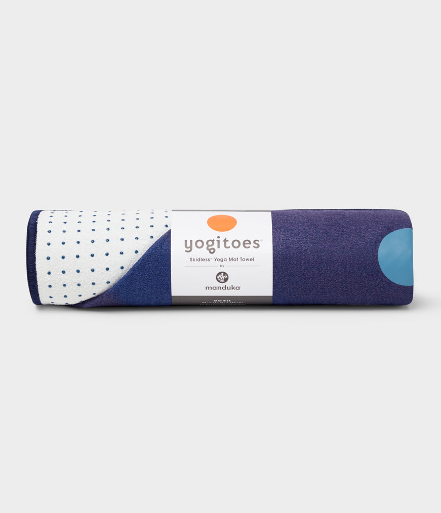 Yogitoes® Hot Yoga Mat Towel
