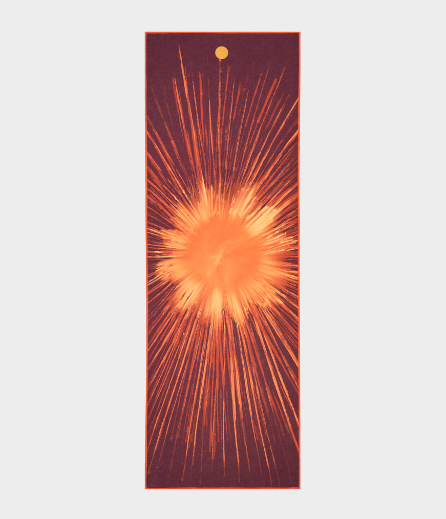 Yogitoes® Hot Yoga Mat Towel