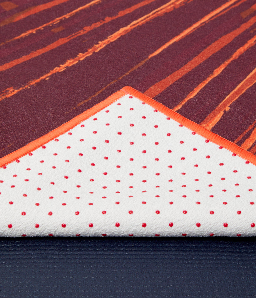 Yogitoes® Hot Yoga Mat Towel