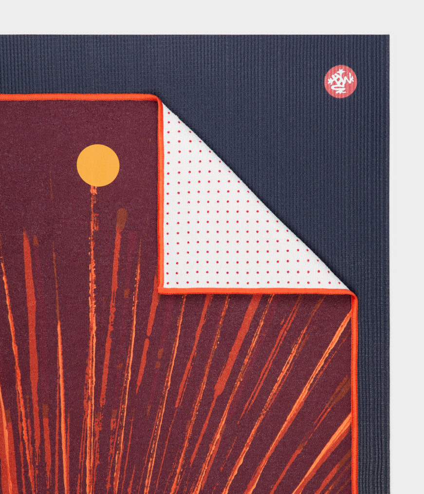 Yogitoes® Hot Yoga Mat Towel