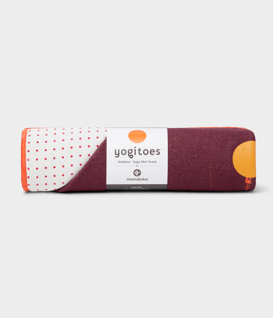 Yogitoes® Hot Yoga Mat Towel