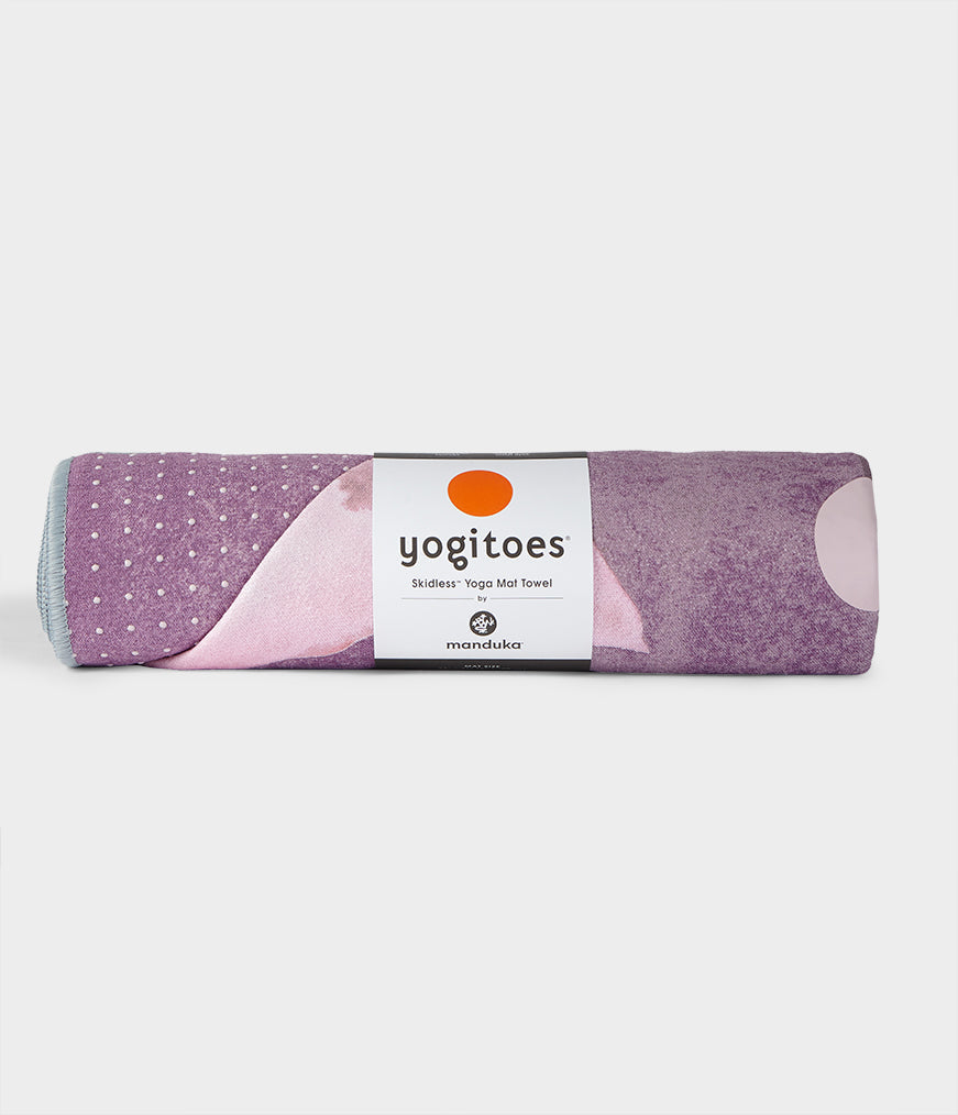 Yogitoes® Hot Yoga Mat Towel