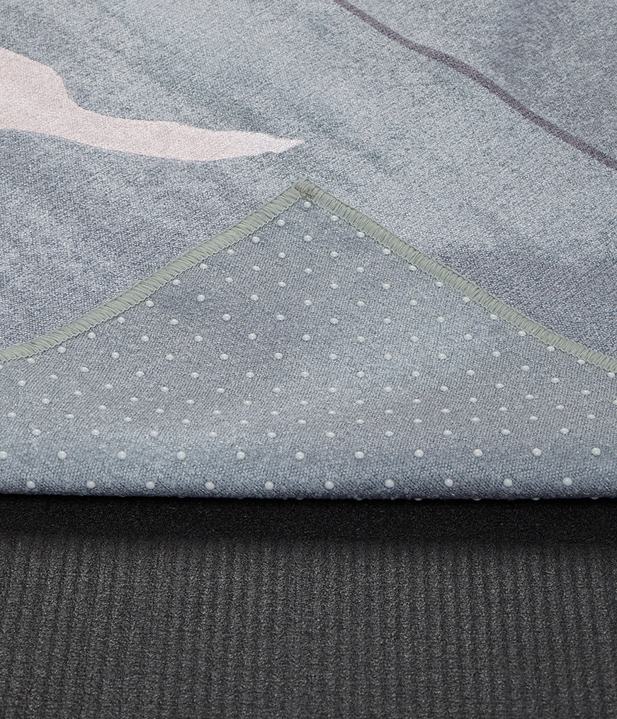 Yogitoes® Hot Yoga Mat Towel