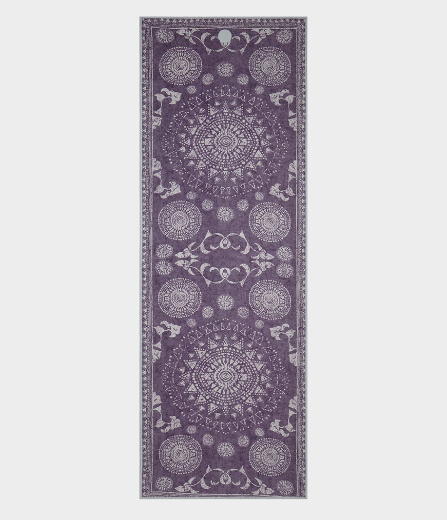 Yogitoes® Hot Yoga Mat Towel