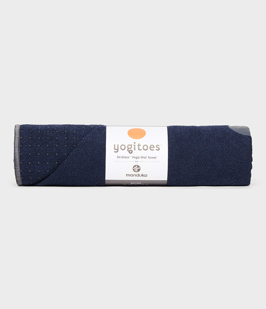 Yogitoes® Hot Yoga Mat Towel