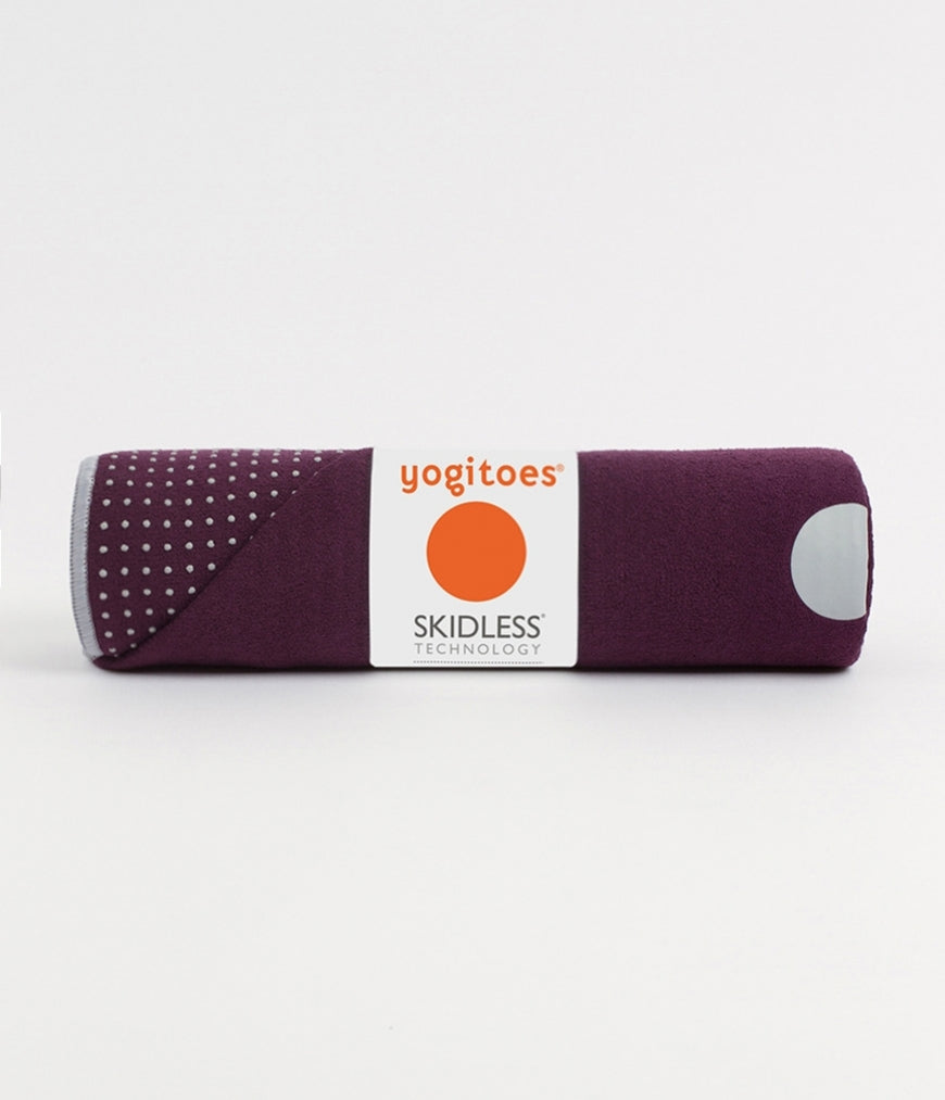 Yogitoes® Hot Yoga Mat Towel