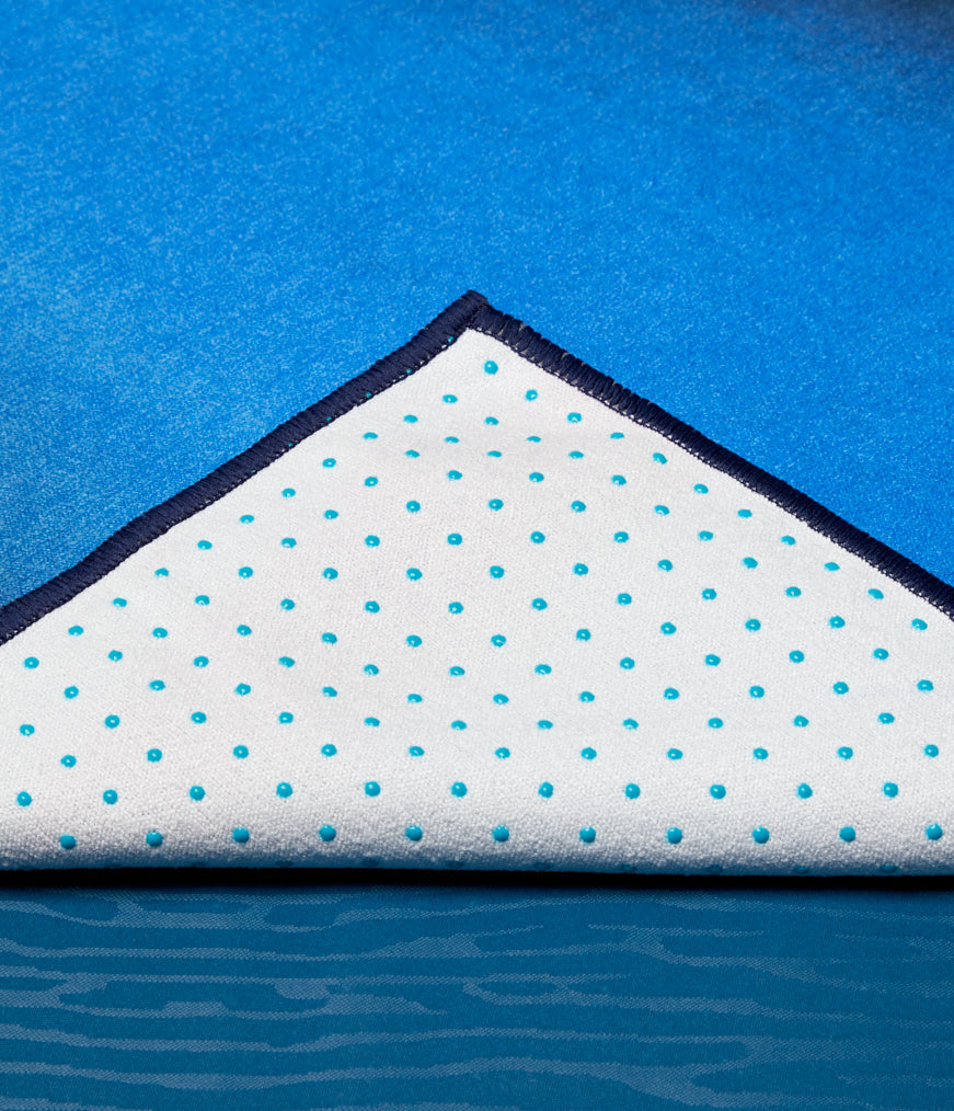 Yogitoes® Hot Yoga Mat Towel