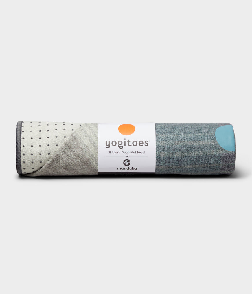 Yogitoes® Hot Yoga Mat Towel