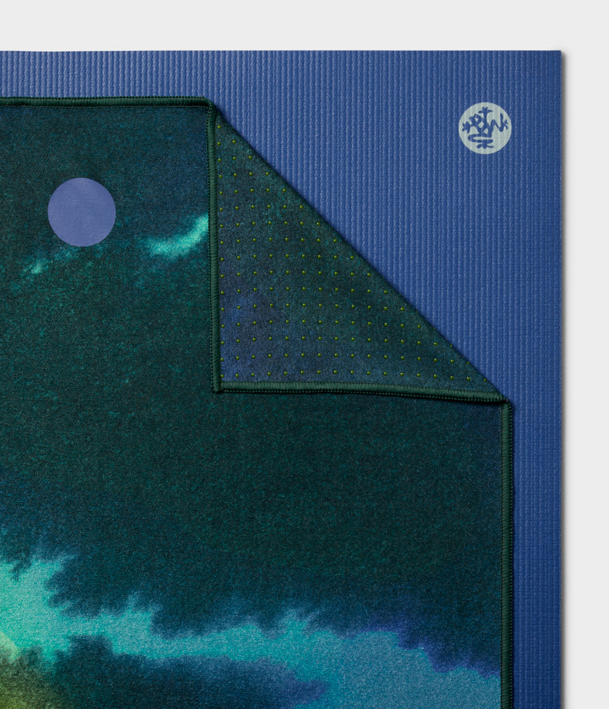 Yogitoes® Hot Yoga Mat Towel
