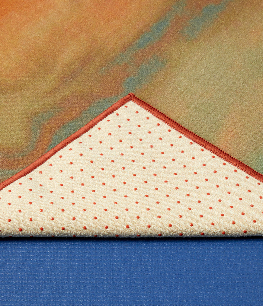 Yogitoes® Hot Yoga Mat Towel