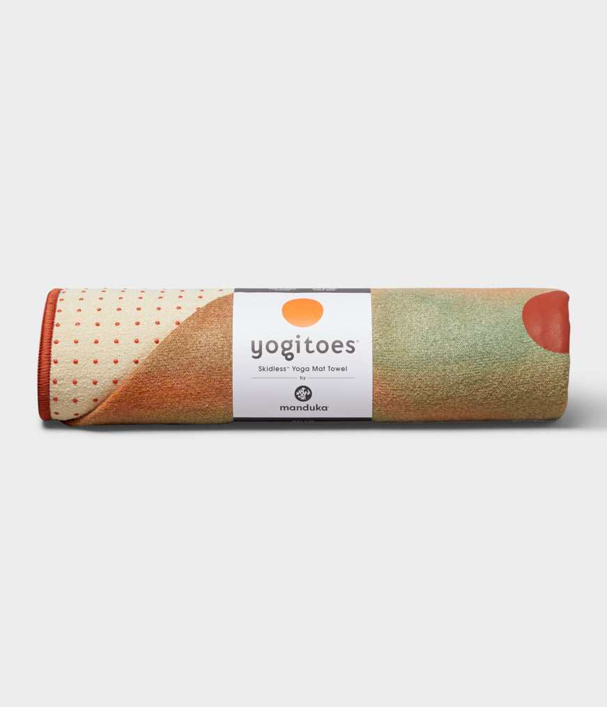 Yogitoes® Hot Yoga Mat Towel
