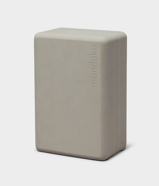 Recycled Foam Yoga Block