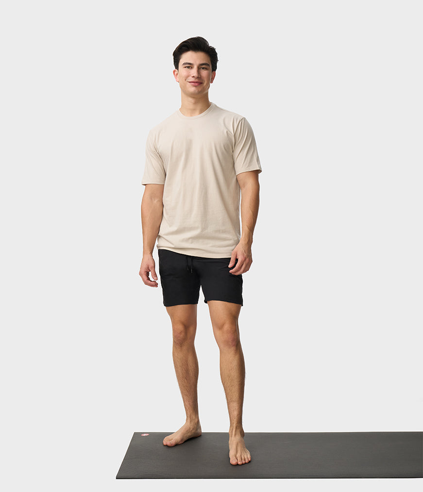 M Tadasana Tee