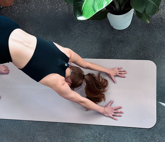 Foundation Series Yoga Mats