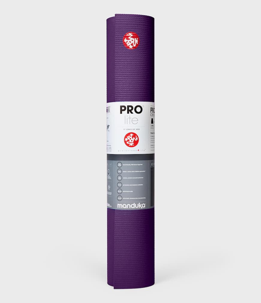 Almost Perfect PROlite® Yoga Mat - 4.7mm