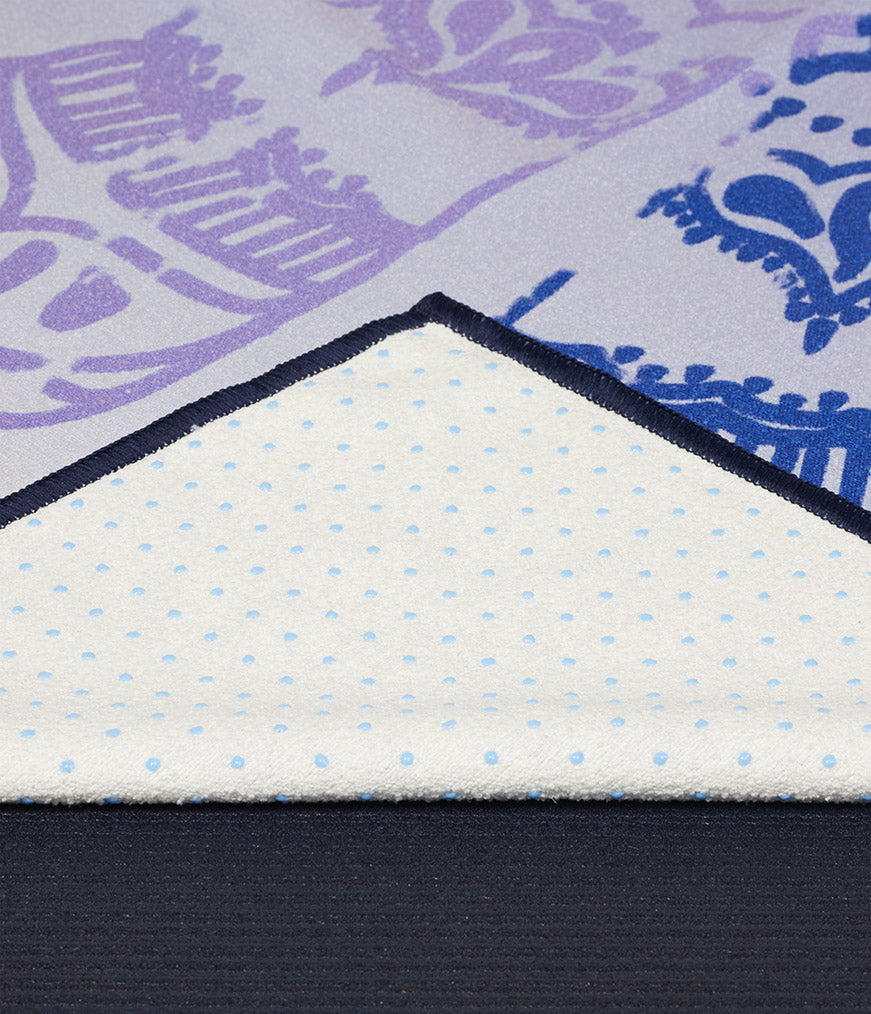 Yogitoes® Hot Yoga Mat Towel